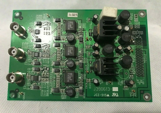 P.C.B запасной части J390613 -00 J39061 D/A Noritsu Minilab. ДОСКА поставщик