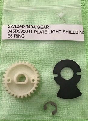 327D992040A шестерня 345D992041 покрывает светлую защищая часть Minilab границы 390 Фудзи кольца /E6 запасную поставщик