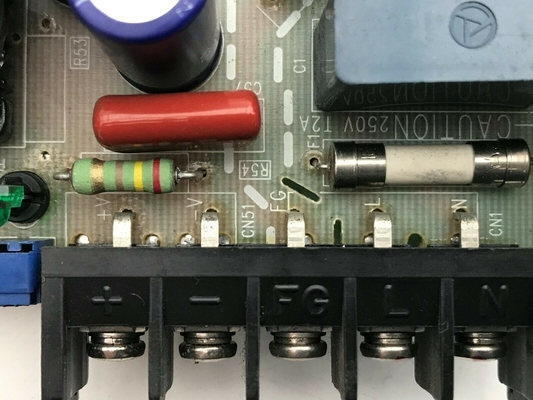 Электропитание Densei Lambda 12V 4.3A JWS50-12/RFG запасной части Minilab границы Фудзи поставщик