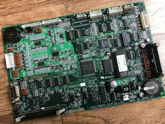 Плата с печатным монтажом 113G03178 запасной части CTL32 Фудзи FP232 Minilab поставщик