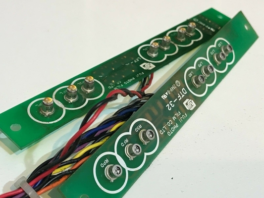 Assy датчиков фильма DTF-32 и LEF-32 запасной части Фудзи FP232B Minilab от работая процессора поставщик