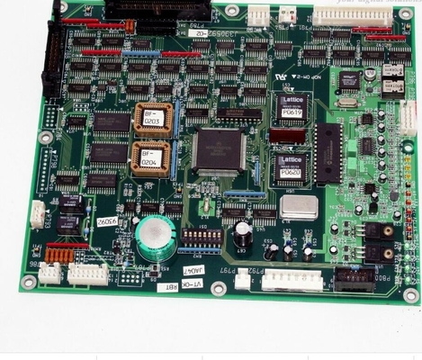 Части для 30xx, запасной части Noritsu Minilab (PCB) P/N J390592-00 J39052 управлением процессора серия 33xx поставщик