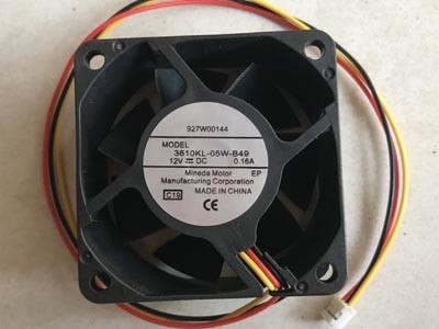 DC v вентилятора 12 119C1058390 119C1058390A для см запасной части 6x6x2,5 Minilab границы 550/570 Фудзи поставщик