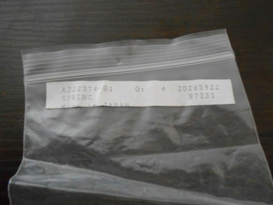 Весна запасной части A222374 A222374-01 Noritsu QSS Minilab поставщик