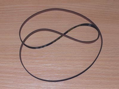 Toothed часть Noritsu Minilab пояса H016865-00 запасная поставщик