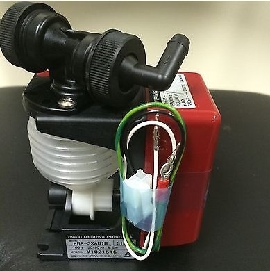 ФИЛЬМ MINI-LAB ФУДЗИ РАЗДЕЛЯЕТ насос Replenisher для номера детали 133G03722C 133G03722 FP563/363sc поставщик