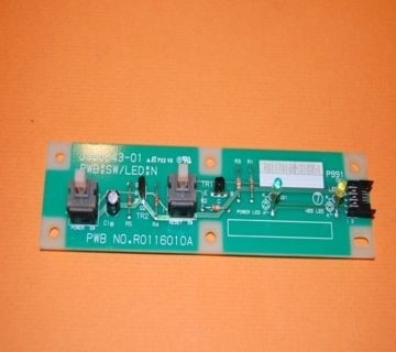 ФРОНТ Noritsu Qss3001 3011 3021 Minilab - PCB QSS 3001 J390643-01 J390643 ПАНЕЛИ поставщик