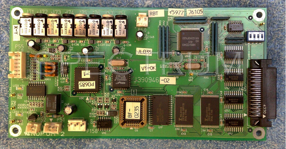 PCB УПРАВЛЕНИЕМ ЛЬДА D- minilab Noritsu (QSS32) J390946-01 поставщик