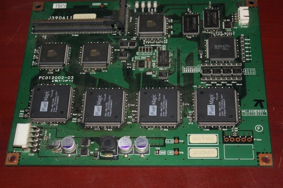 J390611-01 minilab pcb коррекции изображения noritsu 2901, мини лаборатория поставщик