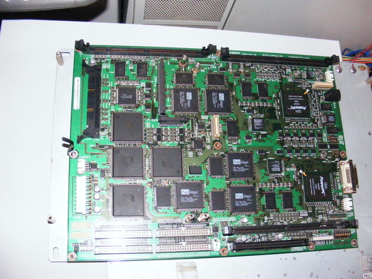 pcb процессора обработки изображений noritsu 3011, minilab, мини лаборатория поставщик