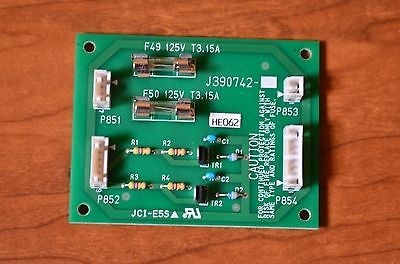PCB J390742-00 лазера TEMP minilab NORITSU 3011 поставщик