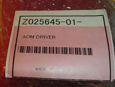 Водитель minilab AOM Z025645-01 НОВЫЙ AOM Noritsu поставщик