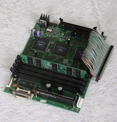 Minilab noritsu 2901 pcb обработки изображений J390740-01 поставщик