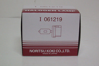 Новая заменная галогенная лампа I061219 I061222 Совместима с Noritsu QSS‐2701/2711/2801/2901/2902/2921 Minilab поставщик