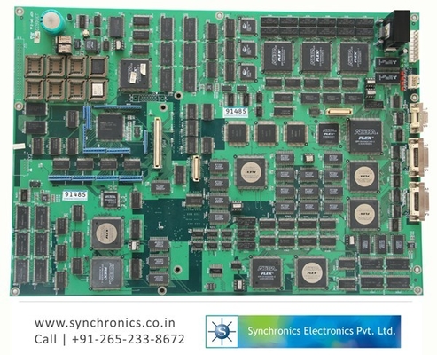 Часть minilab PCB 2901 Noritsu ОБРАБОТКИ ИЗОБРАЖЕНИЙ поставщик