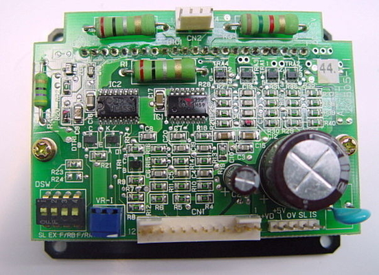 Тяговое устройств водителя мотора премьер-министра ИМПа ульс Sanyo Denki PMM-BD-4505-1 части minilab Noritsu, A7-1-20505-1 поставщик
