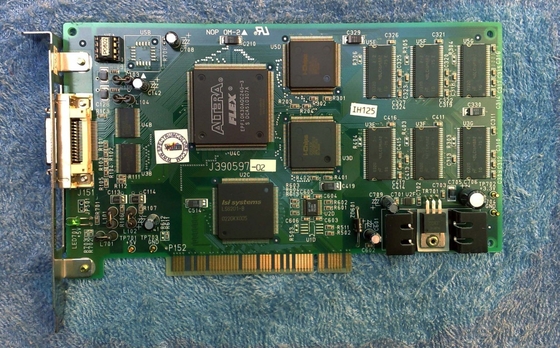 PCB управлением PCI-ARCNET для Noritsu QSS 29,30XX, серии Minilabs J390342 QSS 31xx поставщик