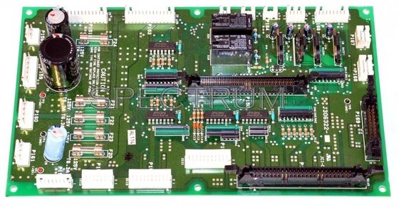 PCB 2 I/O принтера для minilabs J390585-01 Noritsu QSS 30XX поставщик