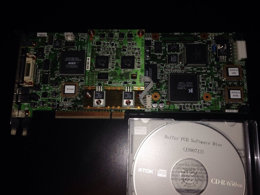 PCB буфера J390712-02 для minilab Noritsu поставщик