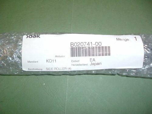 РОЛИК ПРОЦЕССОРА minilab B020741 00 NORITSU поставщик
