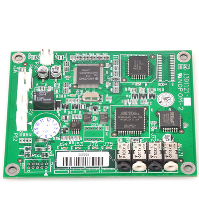Управление PCB-J391121 J391238 переключателя доски связи стекловолокна запасной части Noritsu qss32 Minilab использовало поставщик