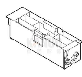 Z022410-01 Noritsu Qss3301 3300 3501 3502 3511 блок Z022410 шкафа поворота но. 2 машины Minilab поставщик