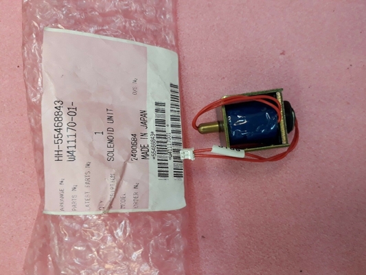 Часть minilab Noritsu LPS24 БЛОКА СОЛЕНОИДА W411170-01 pro поставщик
