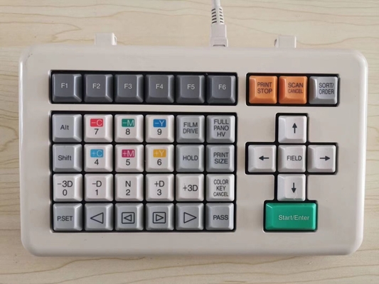 keayboard для телевизионного кинопередатчика minilab границы Фудзи поставщик