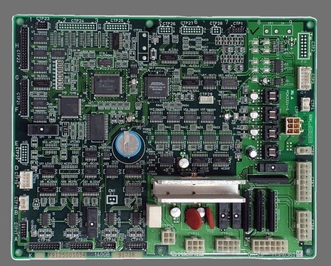 Доска CTP 20 для minilab границы 350/370/355 Фудзи, 113H0360 использовала поставщик