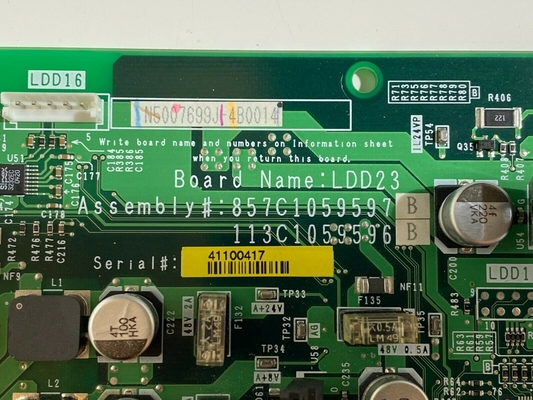 Граница 550 Фудзи 570 принтер PCB 113C1059596 857C1059597H 857C1059597B LP5700 Minilab LDD23 поставщик