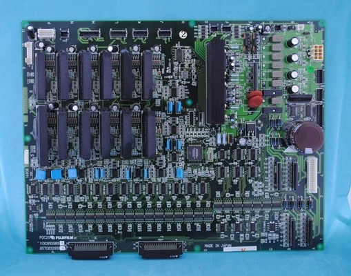 857C893991 / PCB minilab границы 350/370/355 Фудзи доски F857C893991 PDC20 использовал поставщик