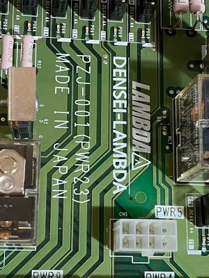 Граница 550 570 Minilab PWR23 113C1059622 b Фудзи от работая используемого принтера LP5700 поставщик