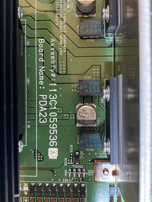 Граница 550 Фудзи 570 принтер PCB 113C1059536 LP5700 доски PDA23 запасной части minilab использовала поставщик