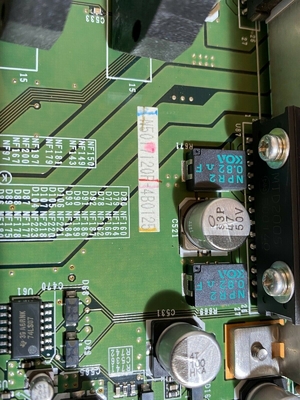 Граница 550 Фудзи 570 принтер PCB 113C1059536 LP5700 доски PDA23 запасной части minilab использовала поставщик