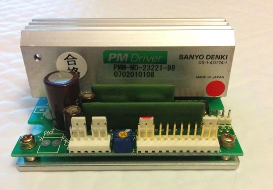 ВОДИТЕЛЬ PMM-MD-23221-98 SANYO DENKI ВОДИТЕЛЯ ПРЕМЬЕР-МИНИСТРА ШАГАЯ МОТОРА NORITSU I043113 поставщик