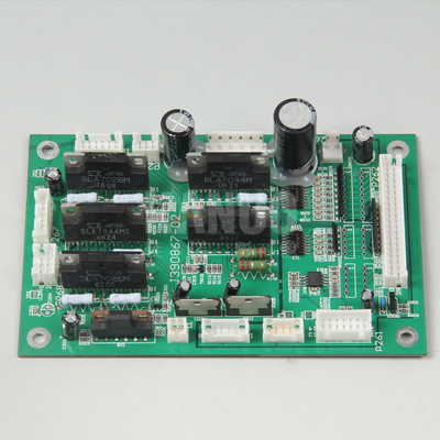 PCB Noritsu QSS3201 3202 I/O принтера J390867-02 J391256-00 3203 3211 3212 3213 Minilab сделал в Китае поставщик