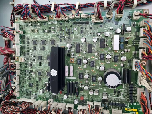 Используемый PCB CTL 27 Фудзи для minilab границы 500 цифрового, хороших условий труда поставщик