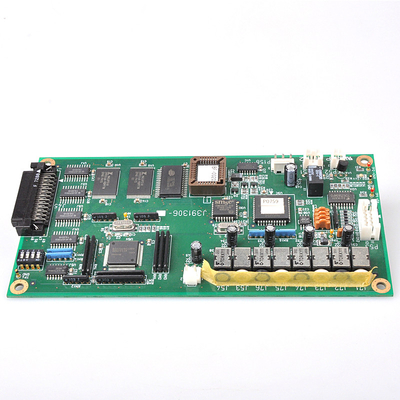 Карта J390946 J391306 PCB управлением ЛЬДА цифров запасной части Noritsu QSS32 Minilab оптически использовала поставщик