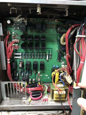 P.C.B РЕЛЕ ПРОЦЕССОРА J391466-00 J391466. Часть minilab Noritsu QSS3501 использовала поставщик