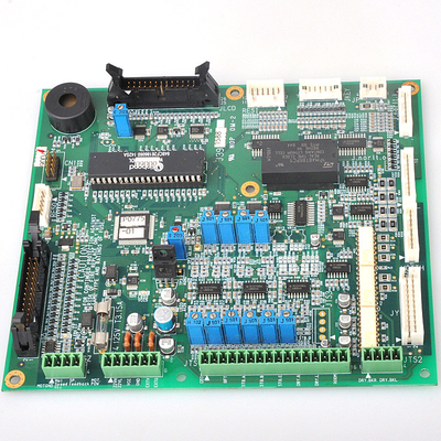 Контрольная панель J391588 мытья запасной части Noritsu LPS24 PRO Minilab использовала поставщик