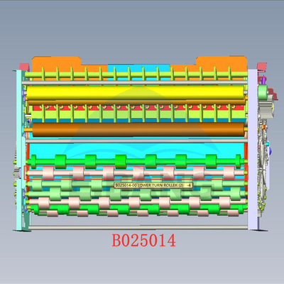 ролик Фудзи запасной части Qss 3704 Minilab noritsu 7700/7900 B025015 B025015-00 поставщик