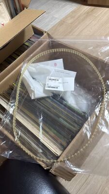 323G03119 Ремень ГРМ 44 зуба для минилаборатории Fuji FP230 FP232 запчасть